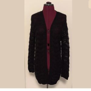 The Kooples Cardigan Size 0